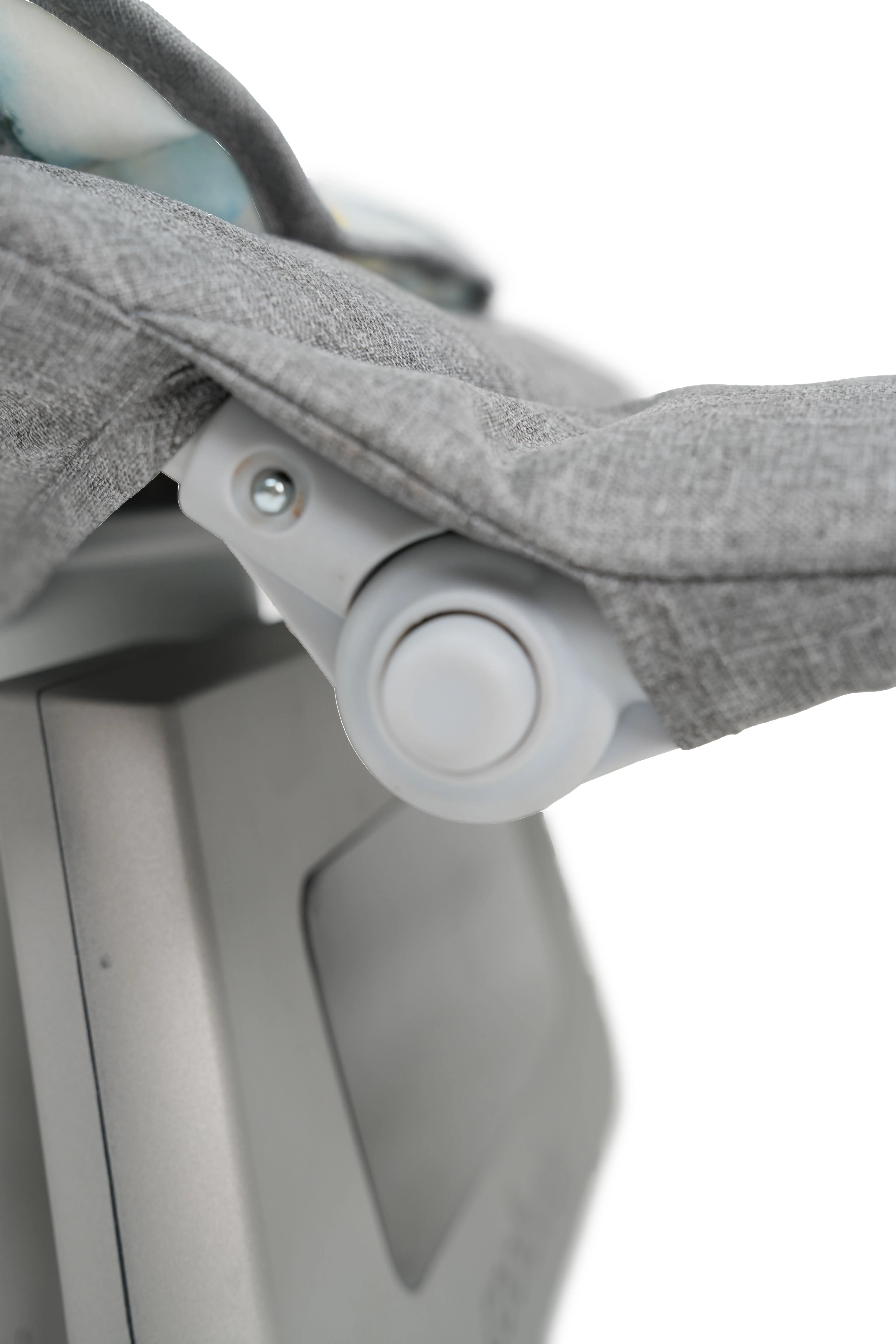 RS003D01 Cool Baby New Arrival Bigger Size Adjustable Footrest Electric Swing Chair for Newborn supplier