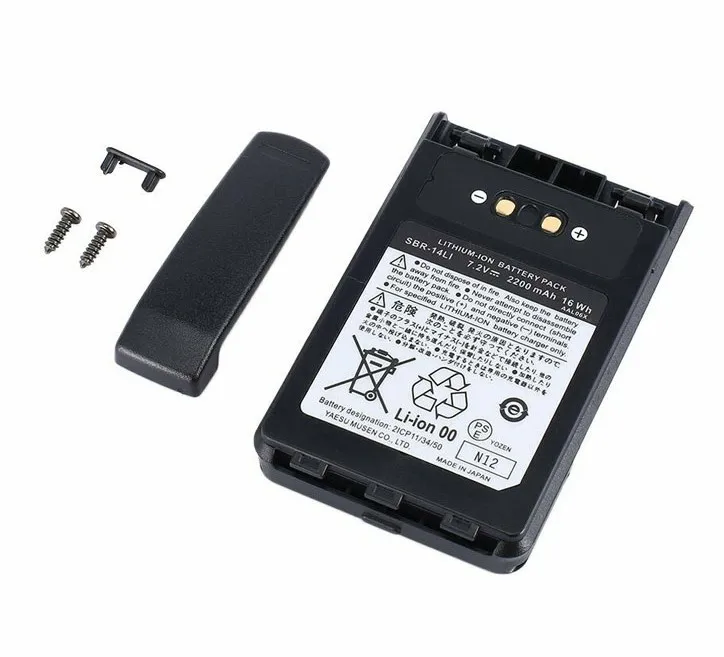 Topiky Ladegerät Für Funkgeräte – Kompatibel Mit Yaesu VX-8, FT-1dr & Mehr – Schnelles Laden Mit 4,4 V