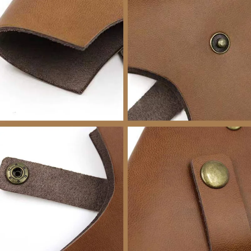 Gaine de couverture de lame de hache Gaine de couverture de lame de hachette en