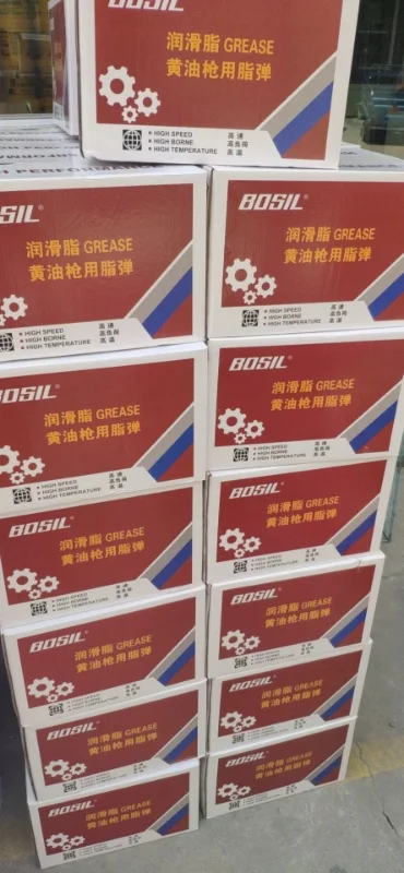 Industry Universal Lithium Base Grease Gun Synthetic Little Package Red MP High Quality Best Price Spring Tube Grease from China supplier