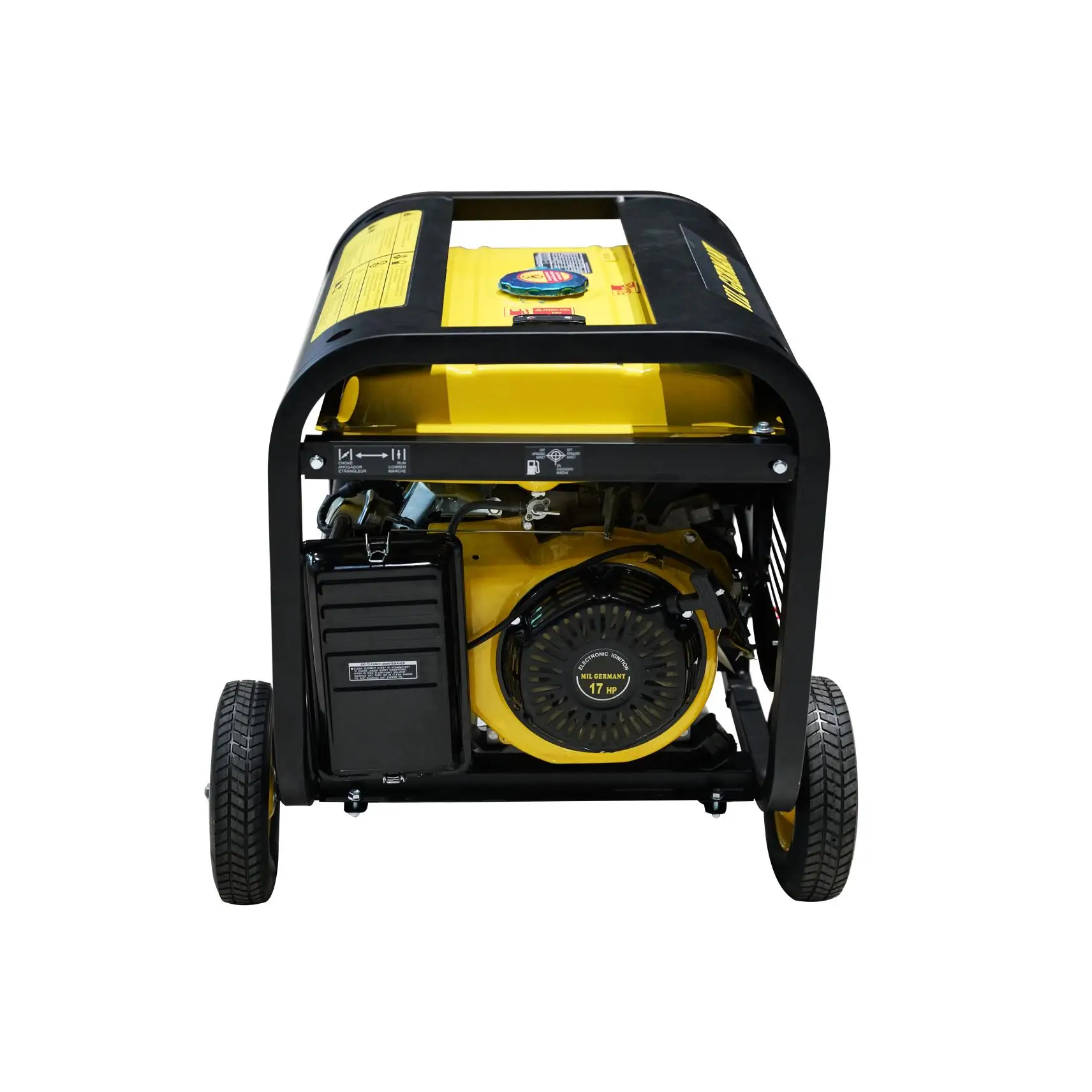 Generator Mil Germany Gasoline Generator Aipower 7500w Generator 5 kw
