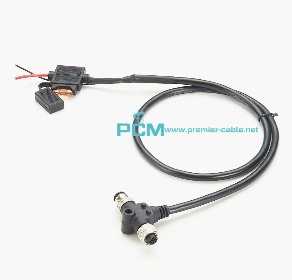 NMEA2000 Power Cable Backbone Cable factory