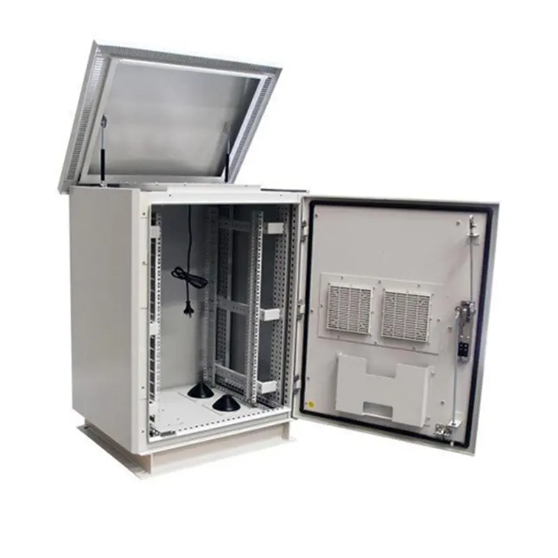 Gabinete de Distribuição Elétrica de Alta Qualidade, Estampagem de Chapa Metálica, Carcaça Personalizada em Aço Inoxidável