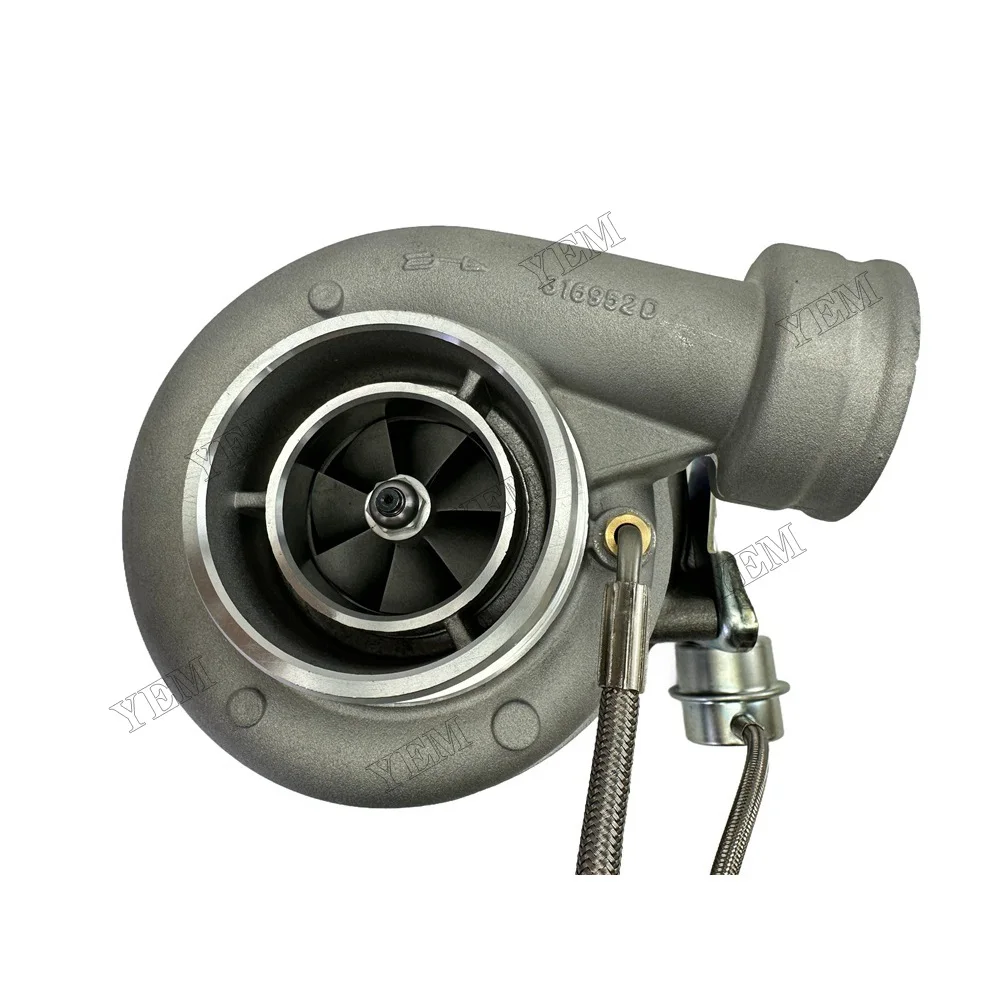 BF6M1013EC Turbocharger 04258325 Compatible for Deutz Replacement Engine Rebuild Kit 6