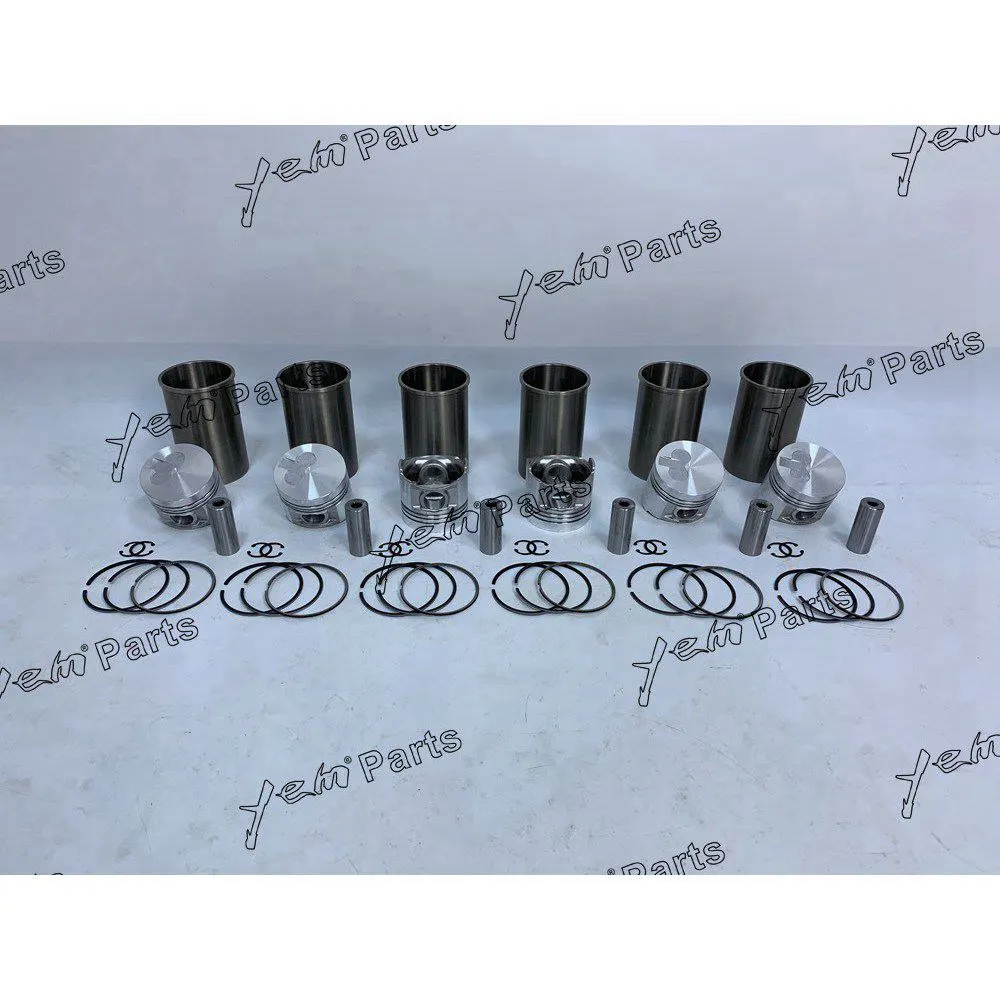 TD42 Rebuild Kit With Cylinder Liner Piston Ring for Nissan Diesel Engine