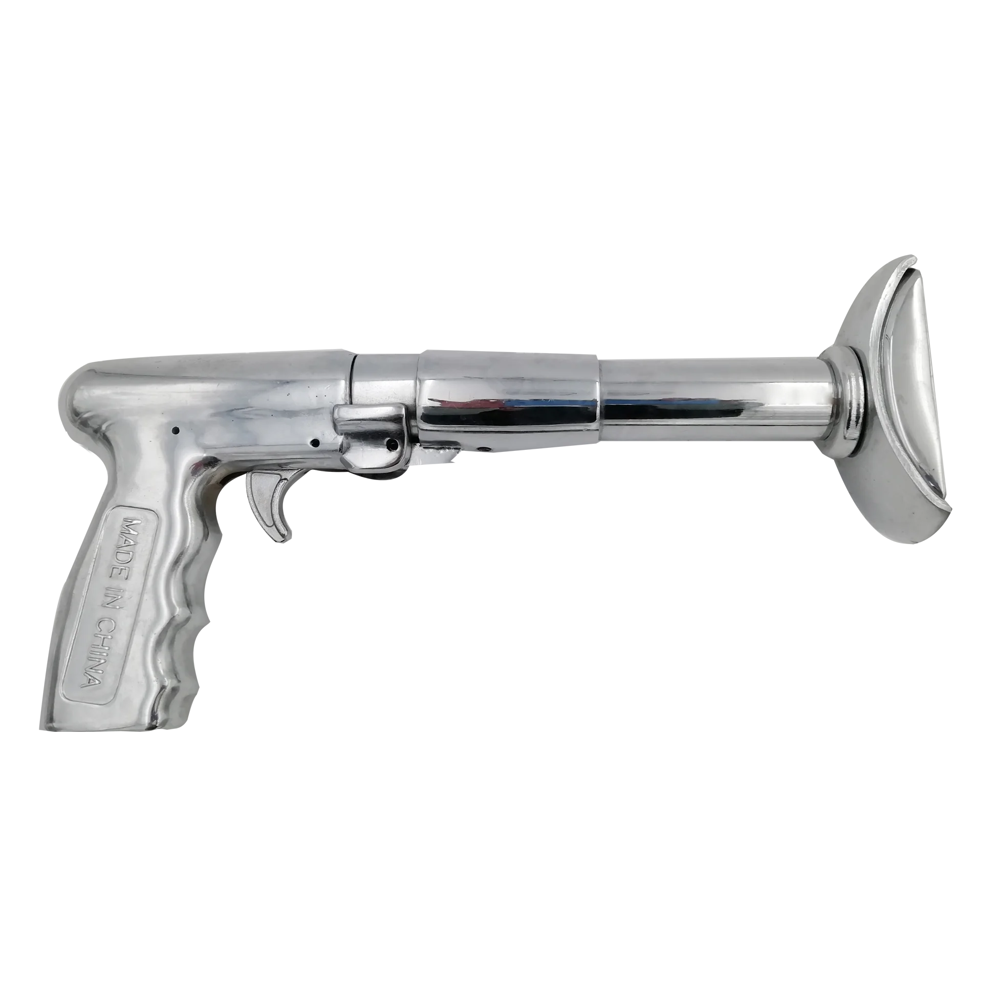 103 Vintage Powder Actuated Fastening Tool Nail Gun Shooting Single Shot  for Construction Installation Loading Fasteners