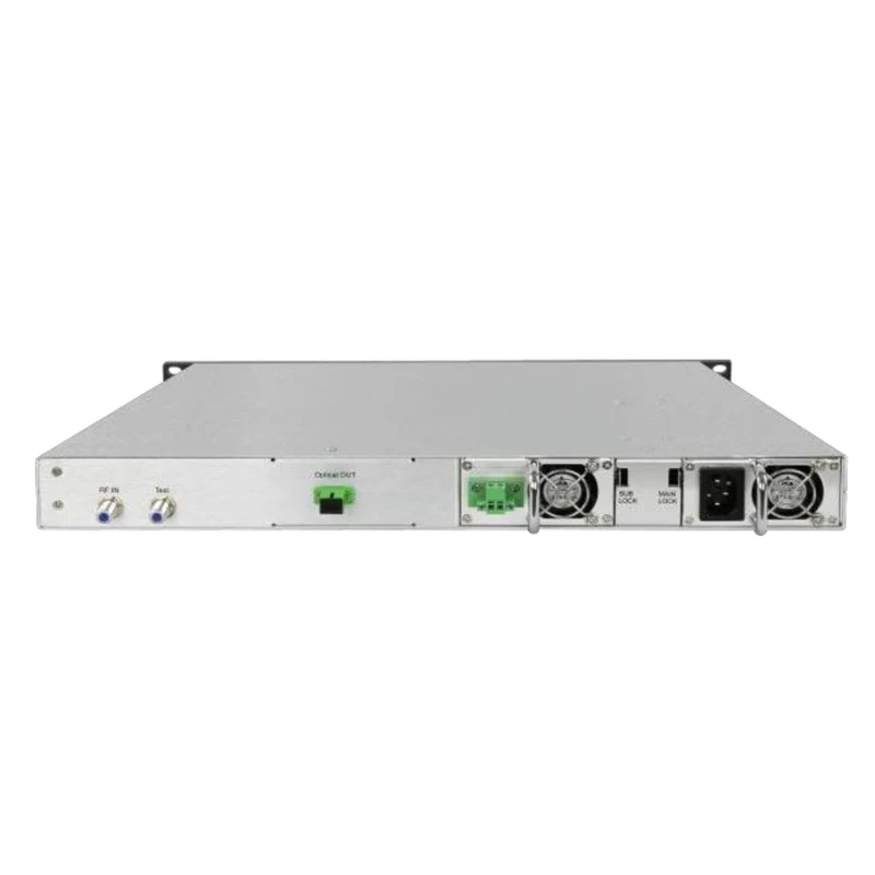 Оптический передатчик CATV FTTH 10 дБм 1550 нм 25 км 35 разъем FC/APC или