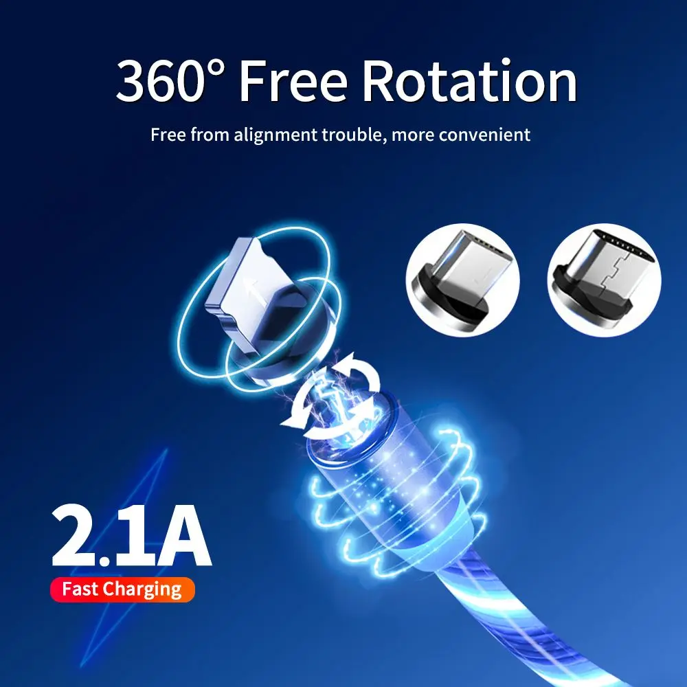 Прямой производитель Dongguan для магнитного зарядного кабеля