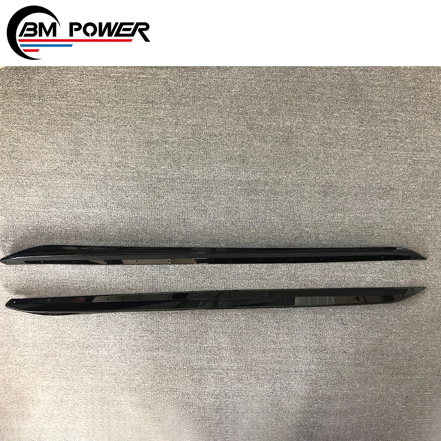 Preferential Price 3 Series G20 Side Skirt to MP Style for 3series PP Material Side Skirt Extension