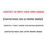 Your own design