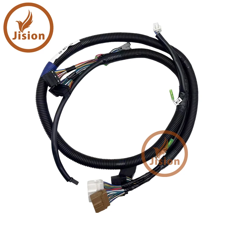JISION ZX120-1 Excavator Wire Harness Cable 1027579-03 OEM | Wholesale