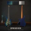 Custom 4-String Bass