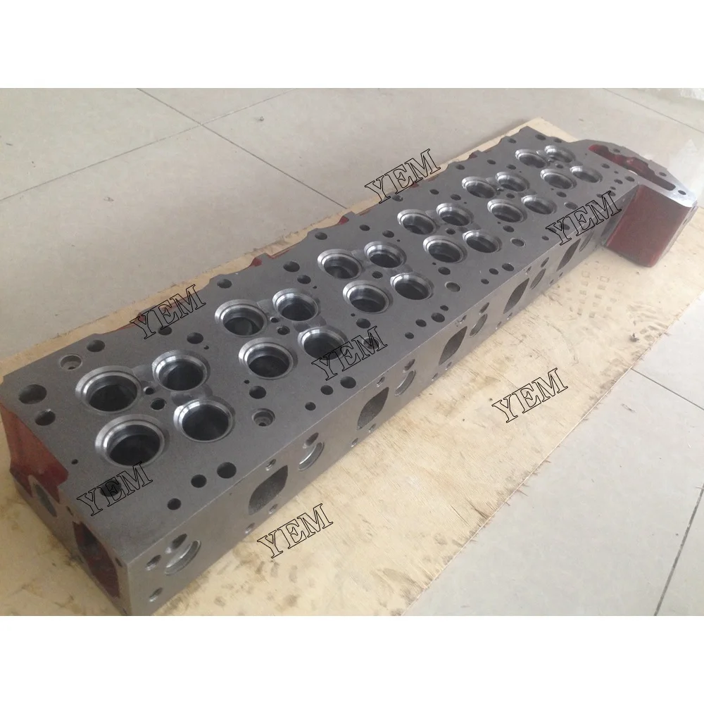 J08E Cylinder Head for Hino Genuine Engine Parts