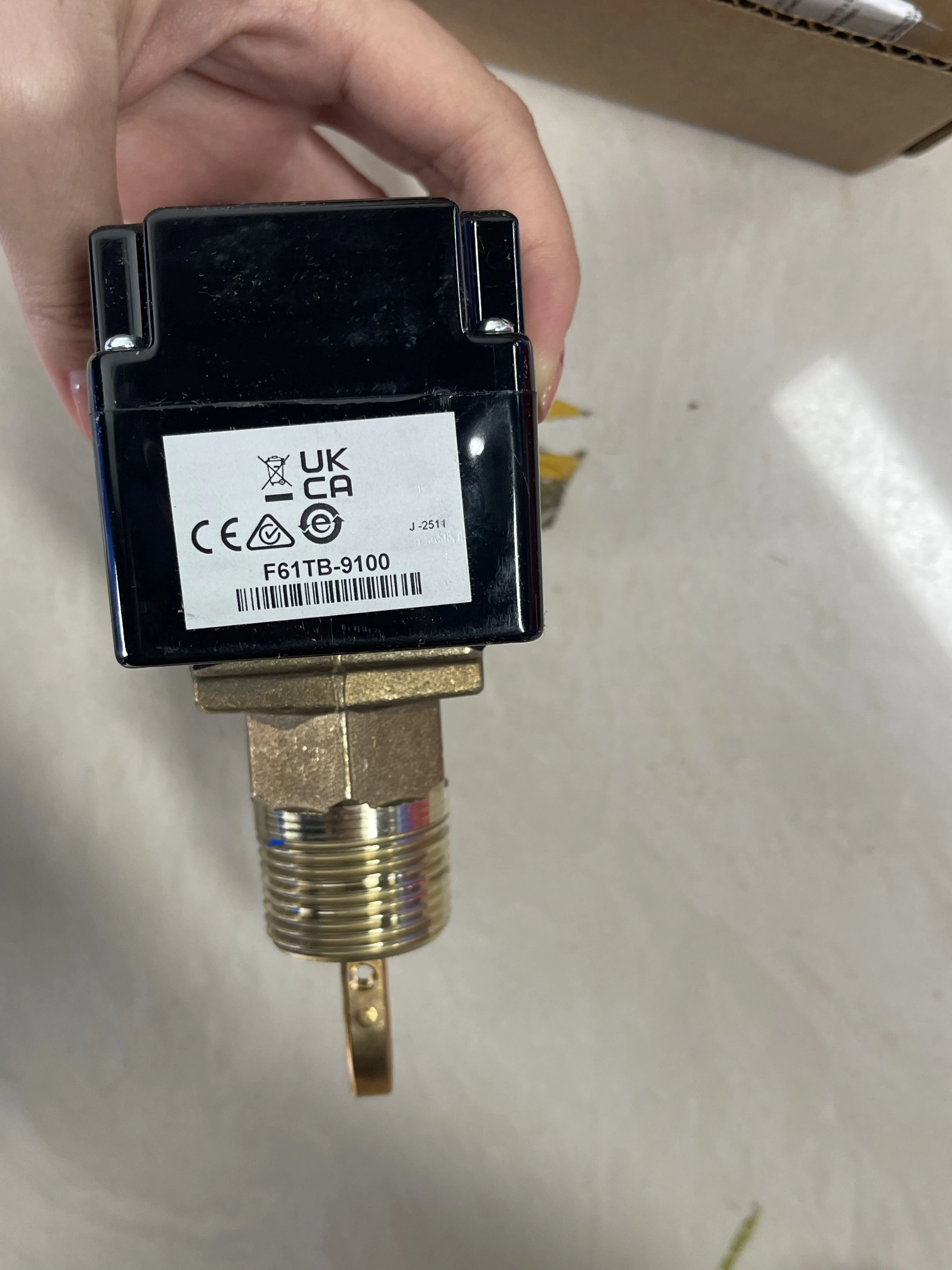 HoneywellFlow SwitchF61TB-9100