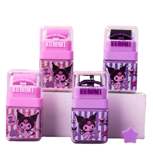 Ластик-ролик Kawaii Kuromi