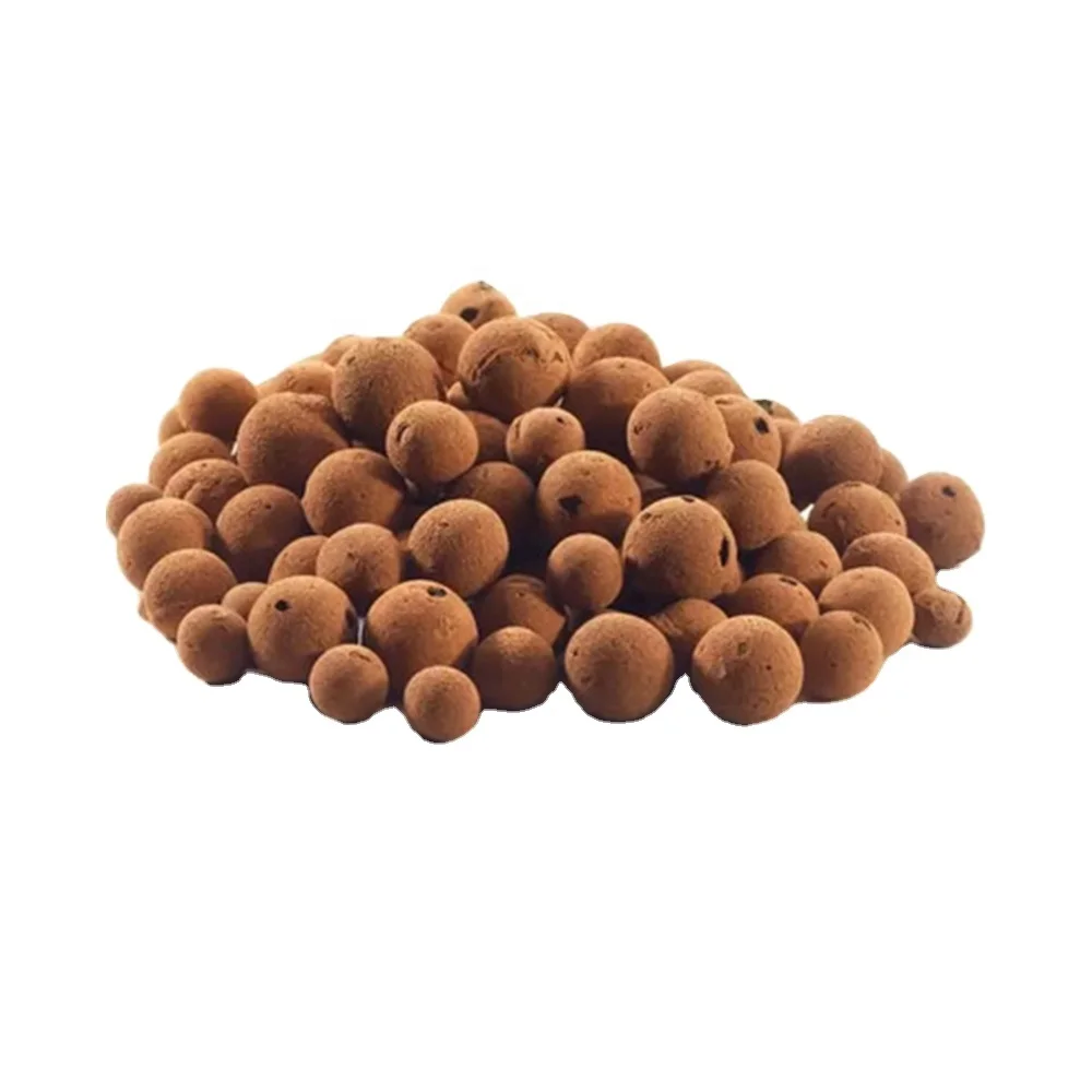 Garden Expanded Clay Pebbles For Plant Pot And Air Exchange/ Leca Small ...