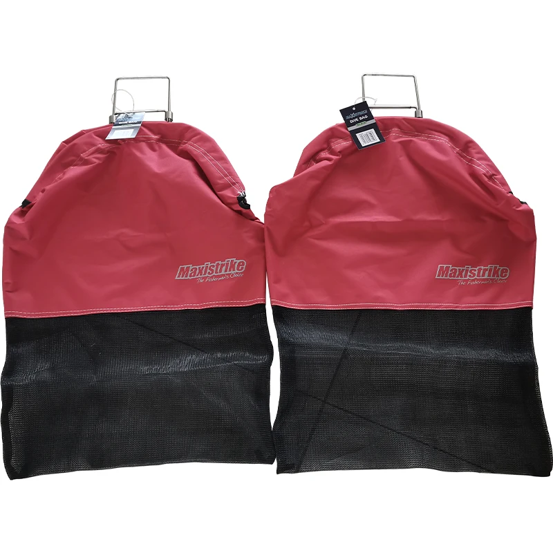 Fish Clam Lobster Dive Catch Bag
