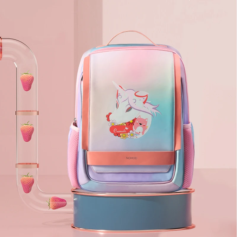 Boys Girls Teenager Backpack Minecraft 