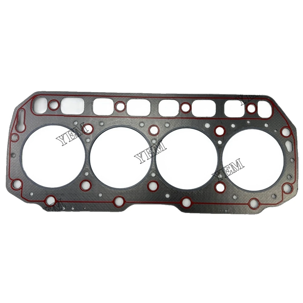 Head Gasket Fits for Yanmar 4TNV106 China Engine Parts Supplier