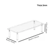 1 Tier 80x300mm