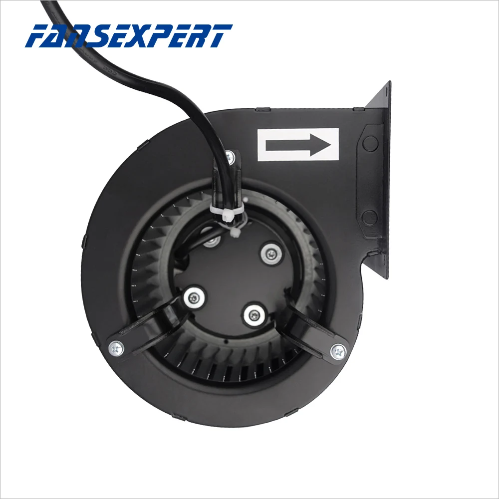 Centrifugal Fan, 230V, 120mm, 1700RPM, 116W - detail 14