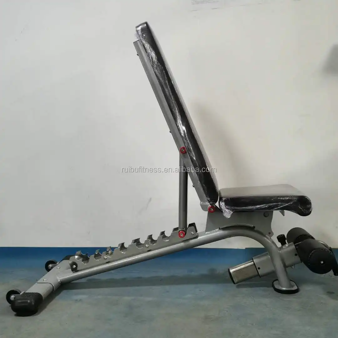 High-quality commercial 4 multi station gym fitness equipment