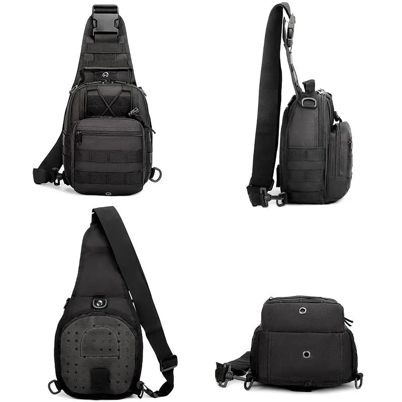 Sinsky Ready To Ship Tactical Sling Bag Backpack Outdoor Activities