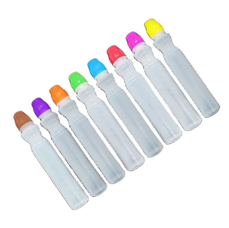 Bingo Dabber Marker Pens 43ml Non Toxic Ink Bingo Daubers For Game Play