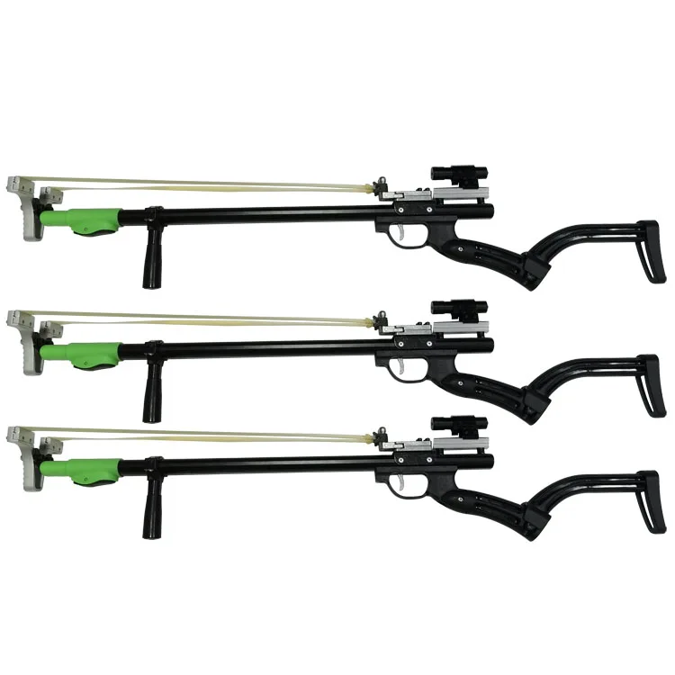 High Quality Retractable 5096 Cm Hunting Slingshot Outdoor Precision