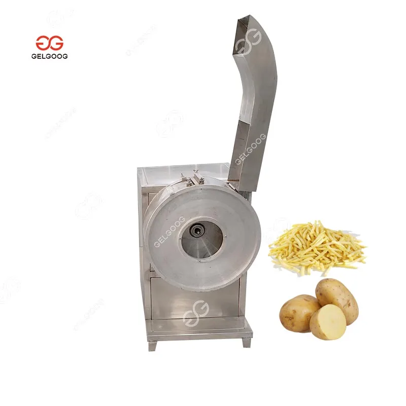 industrial new design potato chips cutter