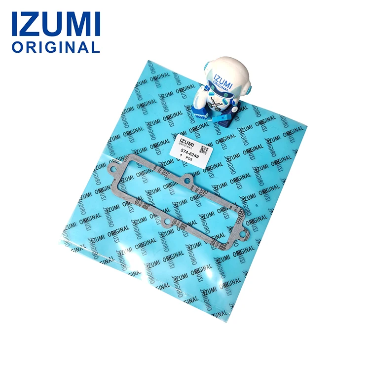 product izumi original 574 6249 5746249 04mm thick gasket for caterpillar construction machinery parts-14