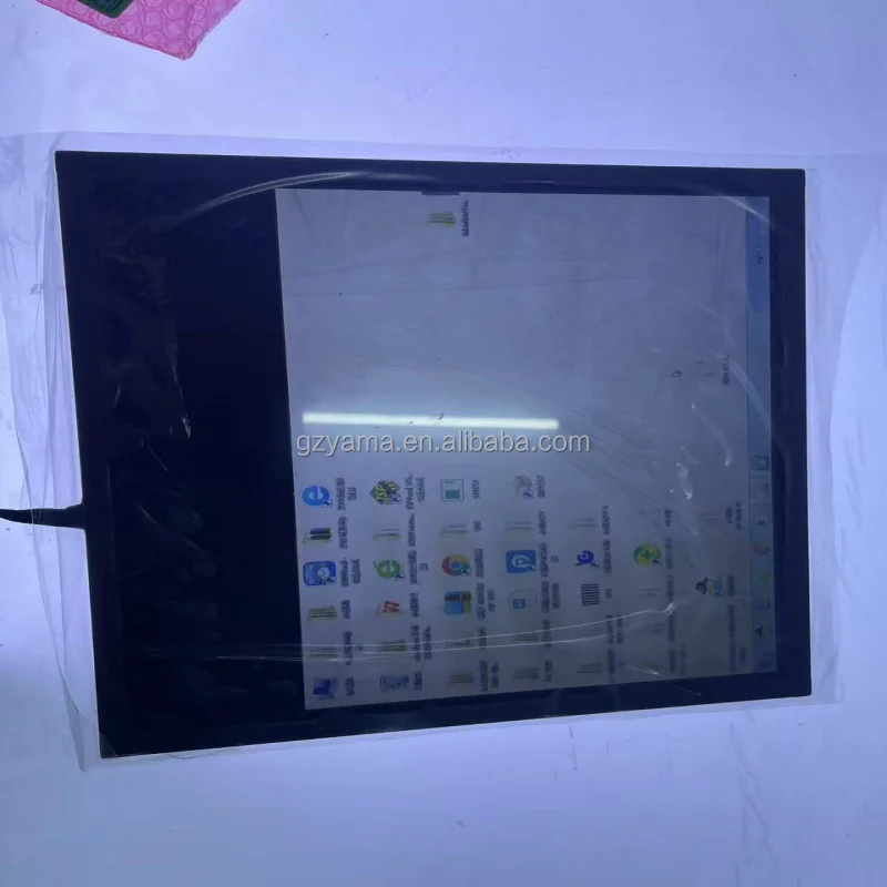Monitor Touch LCD Display Advertising Transparent Lcd Screen