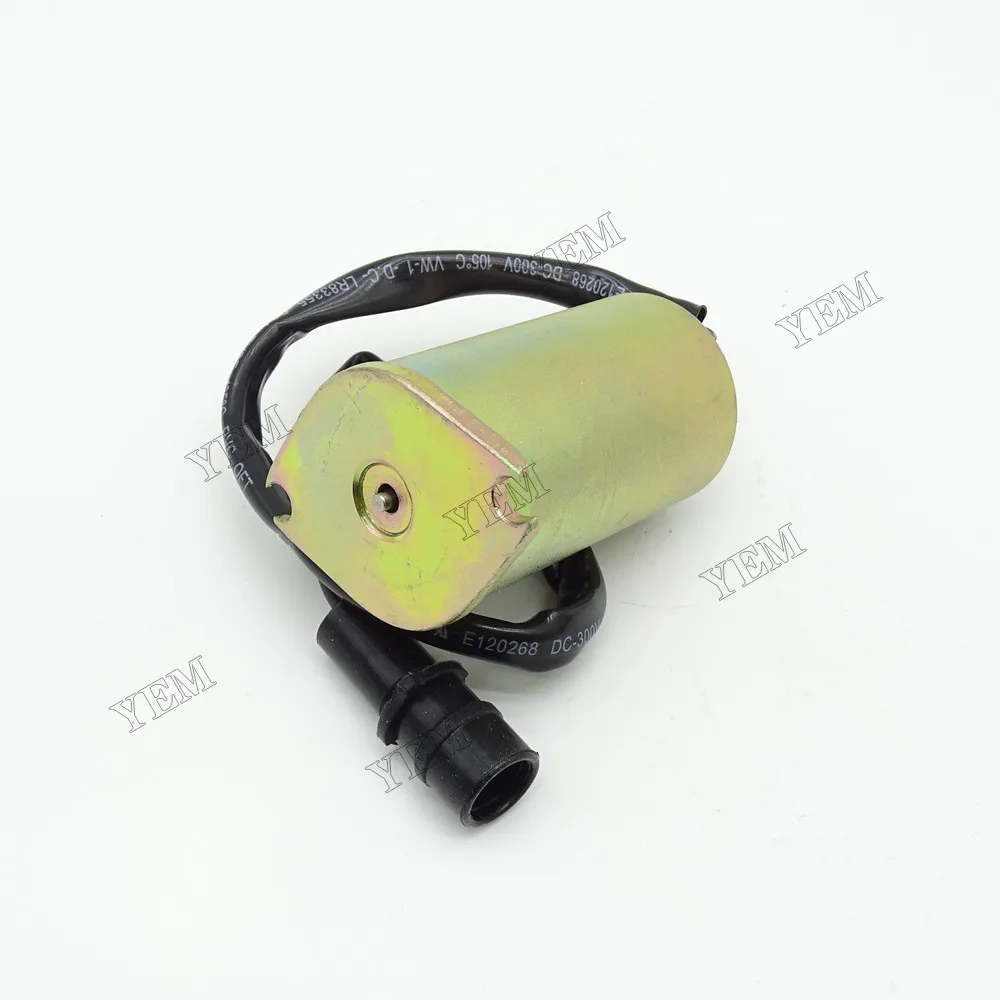 For Cat 4I-5674 Solemoid Valve Aftermarket Engine Spare Parts 5