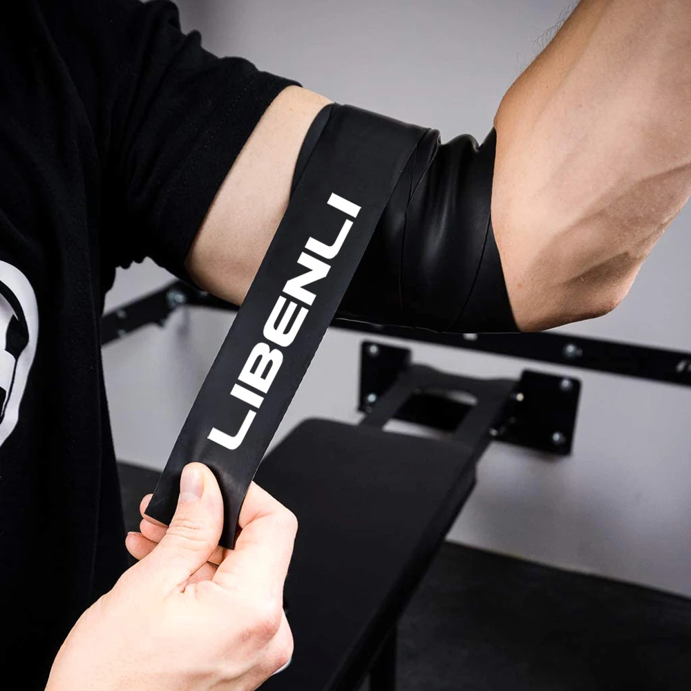 Compression Mobility Voodoo Muscle Floss Band for Recovery and Therapy