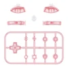 Clear Cherry Pink HL411WS
