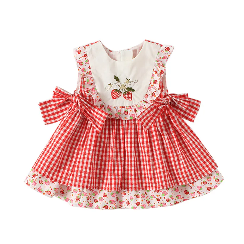 Robe Brodee Pour Fille Barboteuse A Carreaux Style Espagnol Tenue De Princesse Pour Bebe De 1 An Buy Barboteuse Bebe Fille 1 An Barboteuse Brodee Bebe Fille Barboteuse Bebe Fille 1 An Product On Alibaba Com