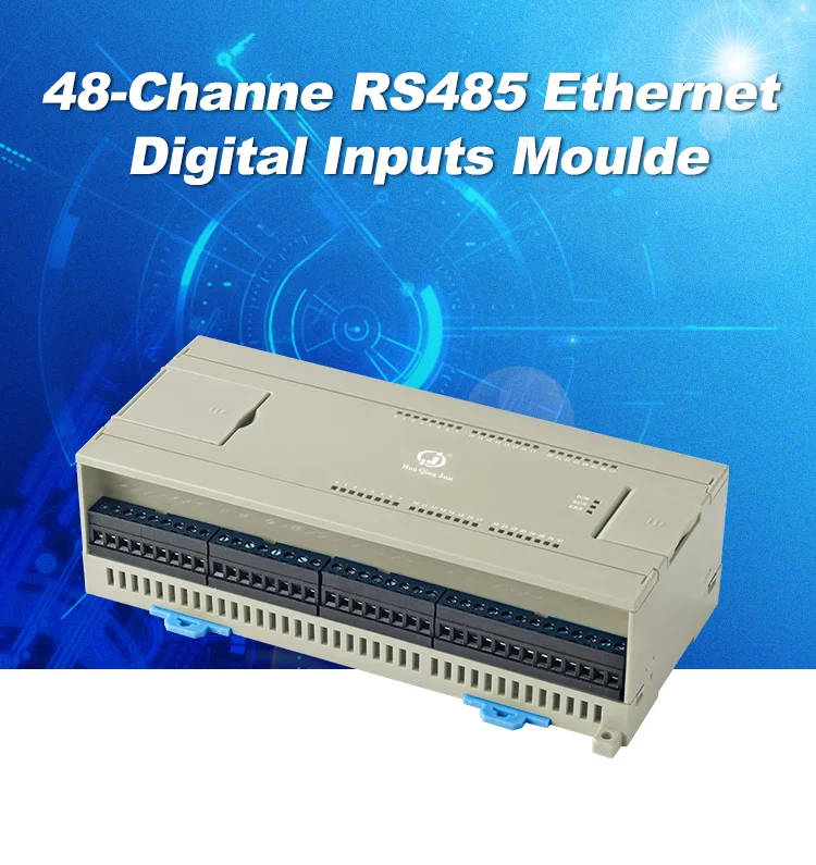 tcp optical coupler board for building automation system-1
