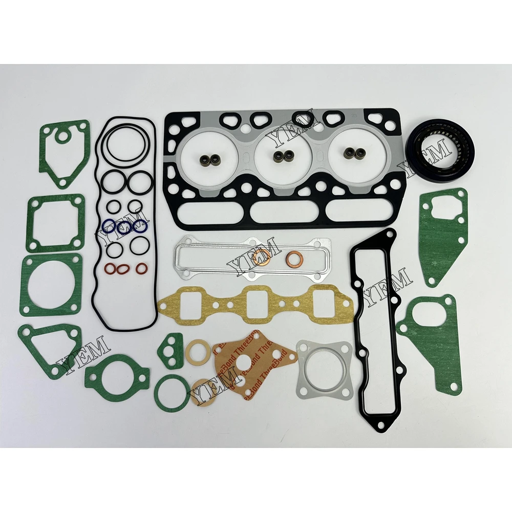 Complete Gasket Repair Kit 3T80 for Yanmar Engine Parts 5