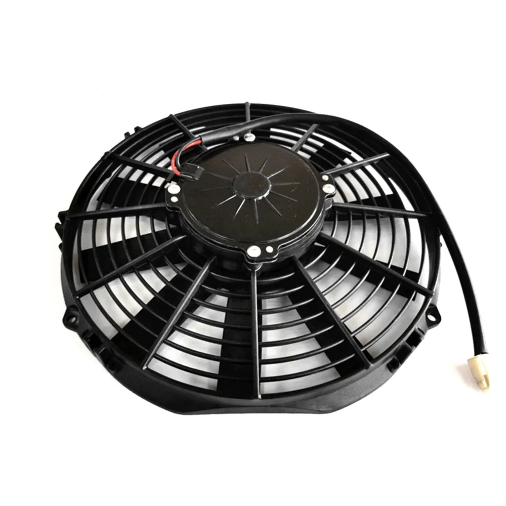 Volt Condenser, 12V, condenser fan - detail 14