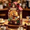 Café Pingouin Brun