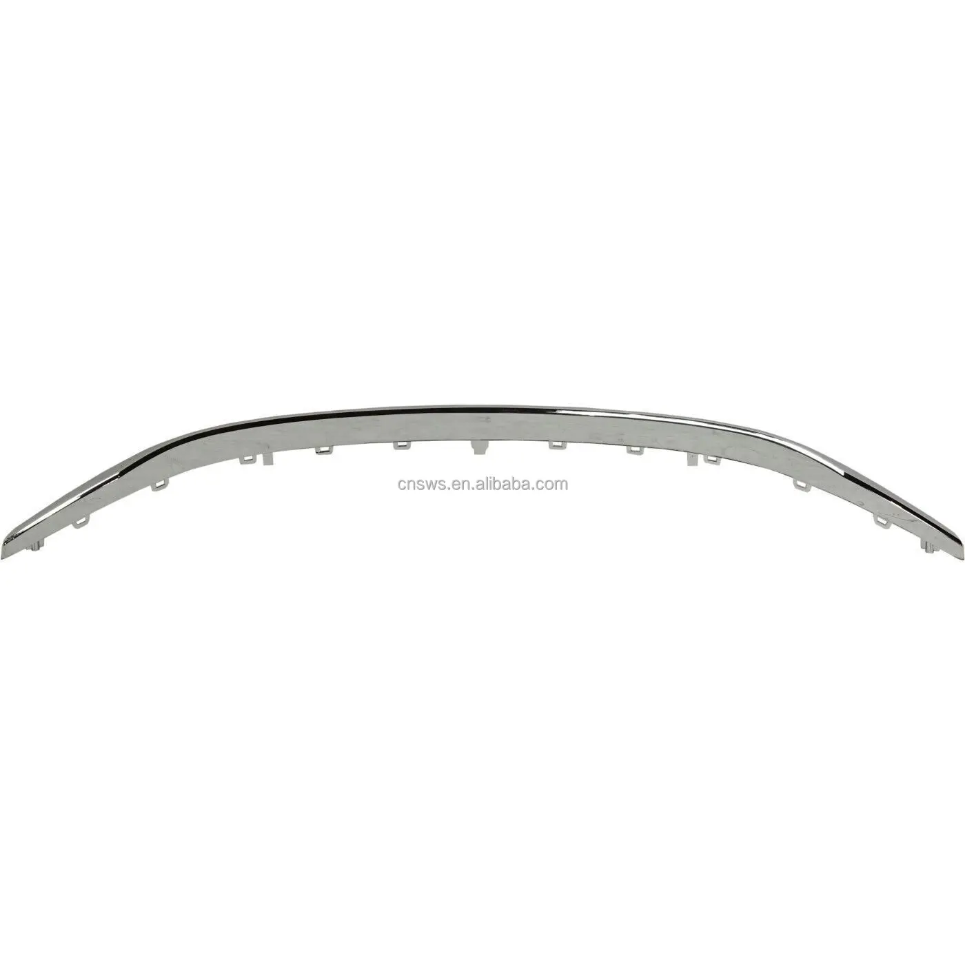 product oem car accessories front body parts front bumper trim chrome molding for honda civic 2013 2014 2015 sedan-35