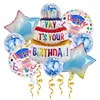 Birthday Balloons 8