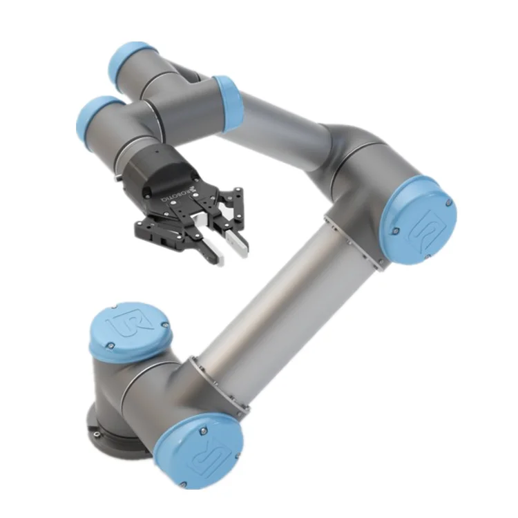 Low Cost Collaborative Robot Arm Small UR3 Robot As Fast Responding Welding Robot with Positioning Cobot 6 Axis