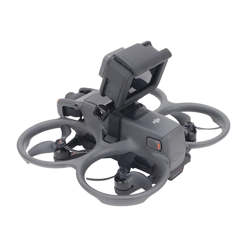 Supporto Per Fotocamera Su DJI Avata 2 – Adattatore 1/4 Per GoPro/Insta360