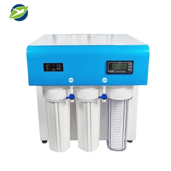 Yetuo UP60L/hour Deionized Water and Distilled Water laboratory ultrapure water machine