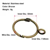 32mm bronze
