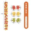 Maple leaf vine-777