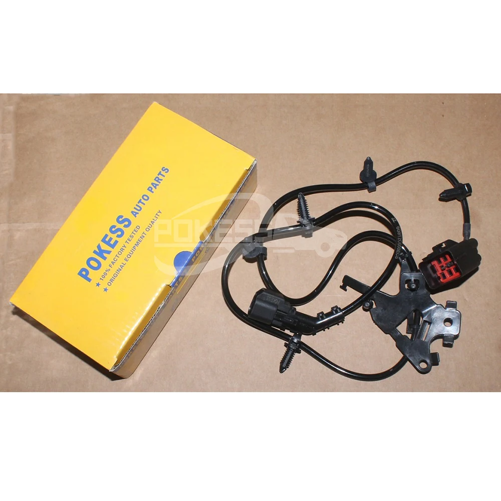 Auto Parts Rear Left Wheel ABS Sensor for Ford Fus — 2