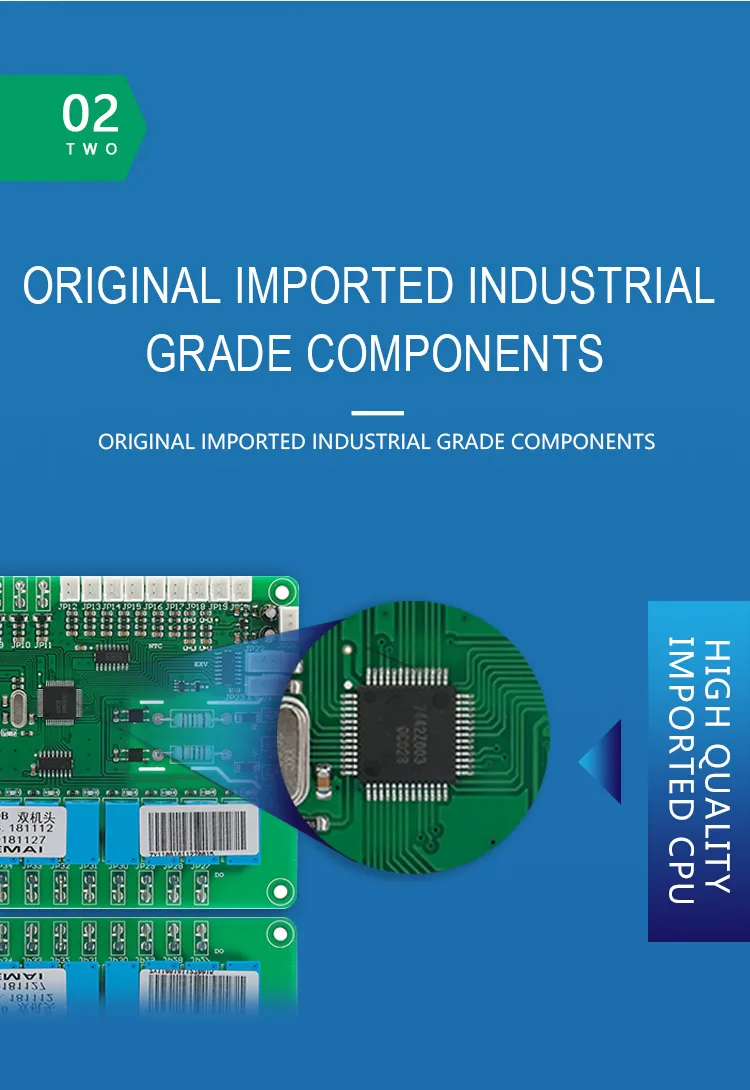Cold Storage Refrigeration Piston Parallel Control Panel Control
