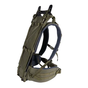 Carbon fiber backpack clearance frame